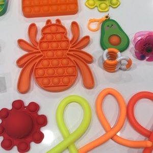 New fidgets 20 pieces